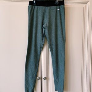 Nike gray leggings